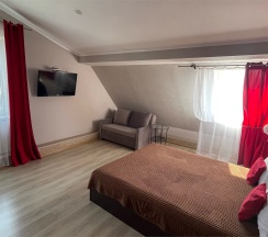 Стандарт с доп. местом  на 3х гостей в Vista