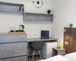 Номер стандарт улучшенный в A-rooms