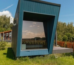 Дом на двоих в Ruza River Club