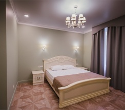 Полулюкс с кроватью размера Kingsize в Ренессанс