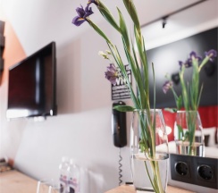 Улучшенный номер в Kentron Boutique Hotel