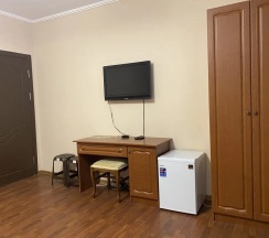 Двухместный номер с 2 односпальными кроватями в Эльбрус