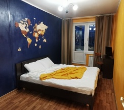 Квартира в Апартаменты на Москва, 3-я Сокольническая улица, д.1