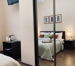 Стандартный двухместный номер с 1 кроватью в Толедо