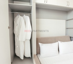 Квартира в Апартаменты на Таврическая, 7 к1 (Вестон), 32м²