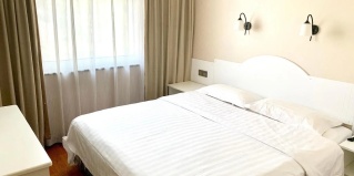 Пекин: Отель King’s Joy Hotel Tian’anmen Square
