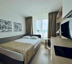 Студия Plus (Технопарк) в YES Technopark