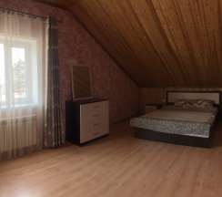 Коттедж двухэтажный с финской сауной комфорт в Дуэт