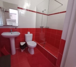 номер на 1 этаже с удобствами в Прага