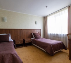 2-комнатный 2-местный номер стандарт (корпус 3) в Зеленая роща