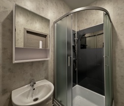 №4А стандартный двухместный для 2 взрослых в Eva Apartments