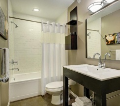 Двухместный номер Standard двуспальная кровать в Shelter Hotel Los Angeles