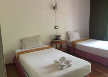 Номер Superior с балконом в Reuan Thai Village Samui