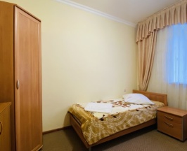 Двухместный номер Standard 2 отдельные кровати в Эльба