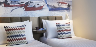 Карон: Отель Ozo Phuket