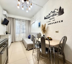 Апартаменты №25 "Эконом" в Саквояж