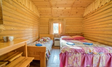 Домик 7 в Altai star