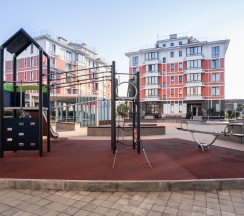 Квартира в Red Apartments