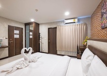 Номер Deluxe в U Hatyai Hotel