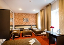 Family Comfort 4х местный в Three rivers hotel