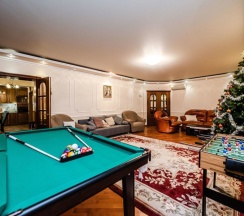 Коттедж Superior с 5 комнатами в Cottage.Moscow
