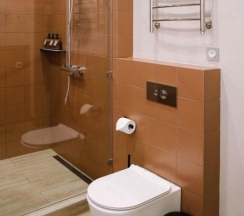 Коттедж Люкс Плюс Дуплекс с видом на горы в Klever resort&SPA