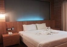 Номер Deluxe в Hatyai Holiday Hotel