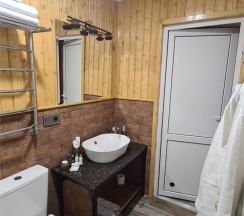 VIP Домик в Eco shale