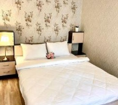 2-комнатные апартаменты стандарт в Home Hotel (Хоум Отель) на Обручева 18
