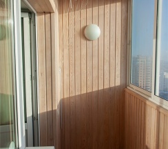 Студия 25 этаж в AntoninaApartments