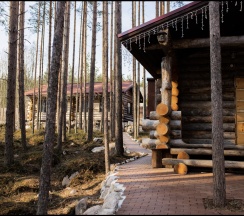 Вилла премиум в Karhumaki Sport