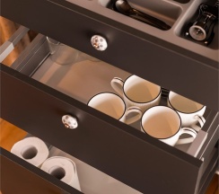 Лодж "У озера" с купелью в Lembo