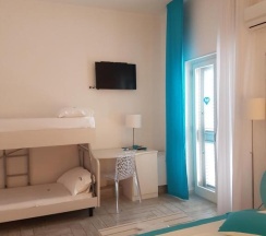 Одноместный номер Standard в Dima Residence