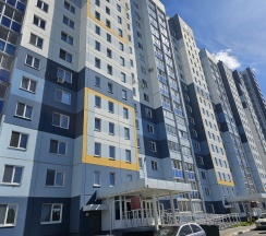 Квартира в Апартаменты на ул. Генерала Родина 68