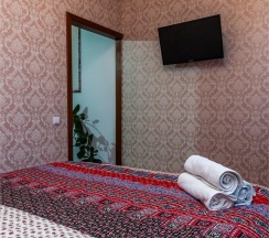 3-местный номер стандарт в Relax88
