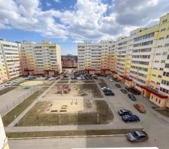 ул. Генерала Мельникова 8 корп.2 - 102 в Симбирские апартаменты