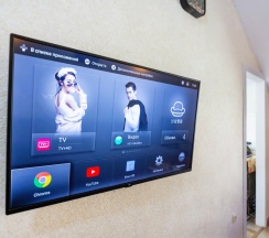 Кровать в общем номере (женский номер) в Чердак