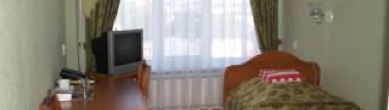 1-местный номер стандарт в Зея