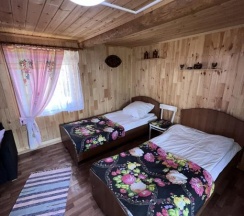 Номер стандарт с 2 односпальными кроватями в Усадьба Копылова