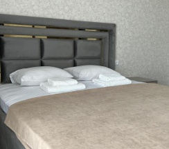 Двухместный номер Comfort двуспальная кровать в A-Sunrise