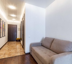 1-комнатные апартаменты улучшенные в DreamHouse