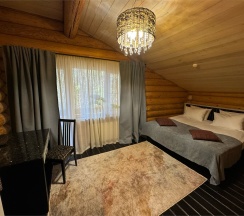 Апартаменты Нагорные в Изумрудное