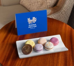 Супериор Классик в Rodina Grand Hotel&SPA Irkutsk 5*