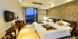 Санья: Отель Barry Boutique Seaview Hotel Sanya