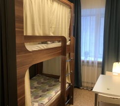 Эконом место в 2-местном номере для мужчин 21 в Золотое Кольцо