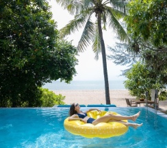 Вилла c 1 комнатой рядом с пляжем в Veranda Resort & Villas Hua Hin - Cha Am