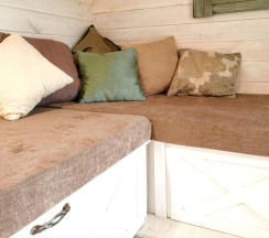 Коттедж улучшенный в LesDankin