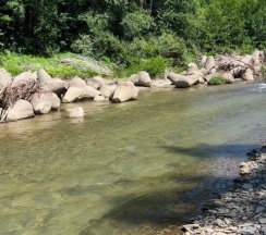 Дом в У реки