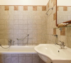 Двухместный номер Standard двуспальная кровать в Hotel Tivoli Prague