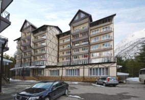 Коттедж Снежный барс в Кабардино-Балкарской Республике